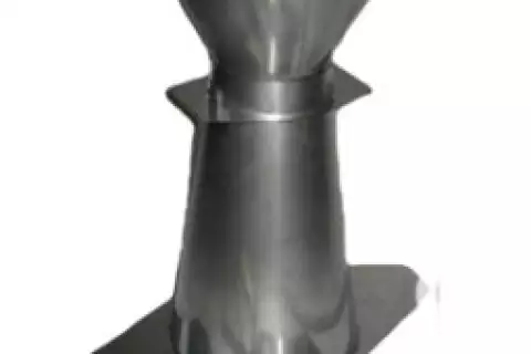 Конус Абрамса с воронкой КА нержавеющий