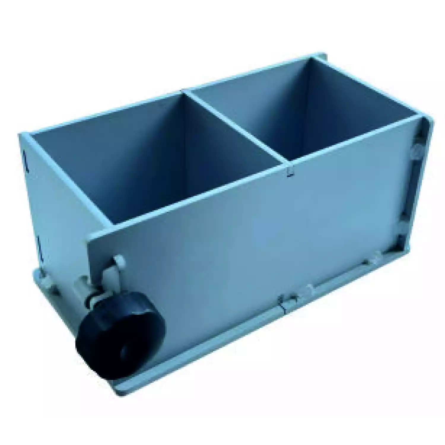 Форма 2ФК-100 с аттестатом крашенная - 1