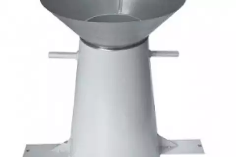 Конус Абрамса с воронкой КА