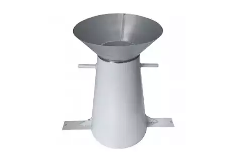 Конус Абрамса с воронкой КА