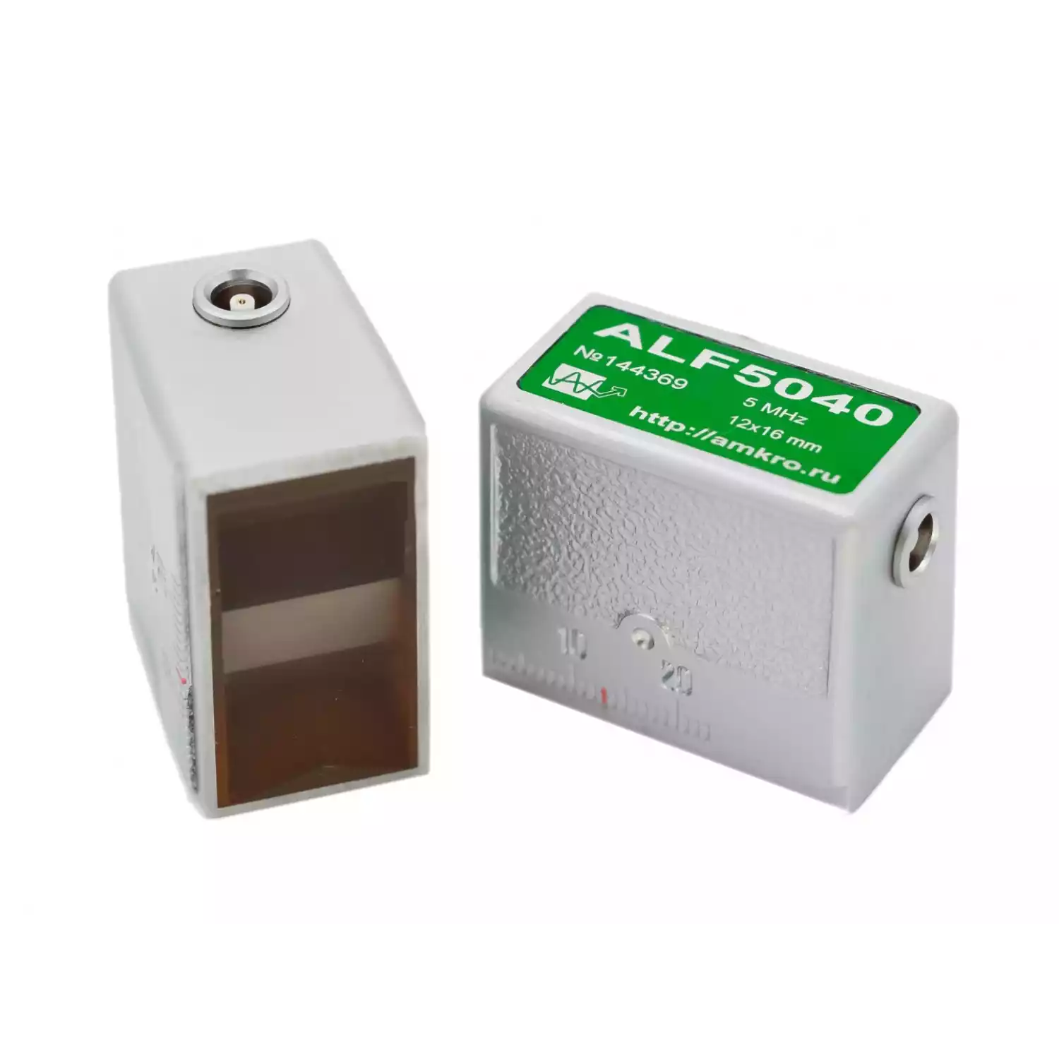 ALF50xx среднегабаритные наклонные преобразователи 5МГц - 1