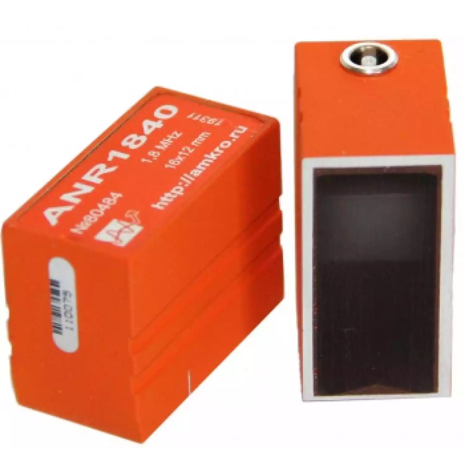 ANR18xx крупногабаритные наклонные преобразователи 1,8 МГц - 1