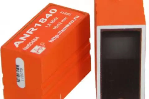 ANR18xx крупногабаритные наклонные преобразователи 1,8 МГц
