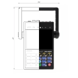 Ультразвуковой дефектоскоп Пеленг УД3-307ВД (без вихретока) купить в Москве