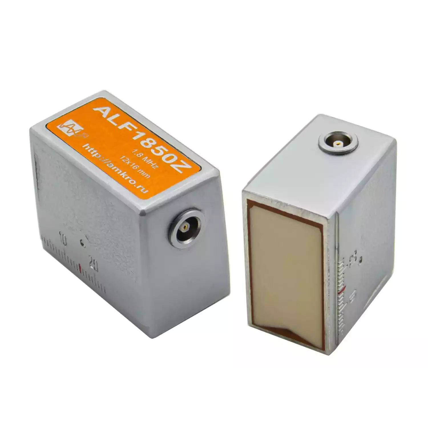 ALF18xxZ — износостойкие наклонные преобразователи 1,8 МГц - 1