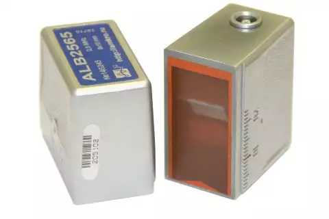 ALB25xx среднегабаритные наклонные преобразователи 2,5 Мгц