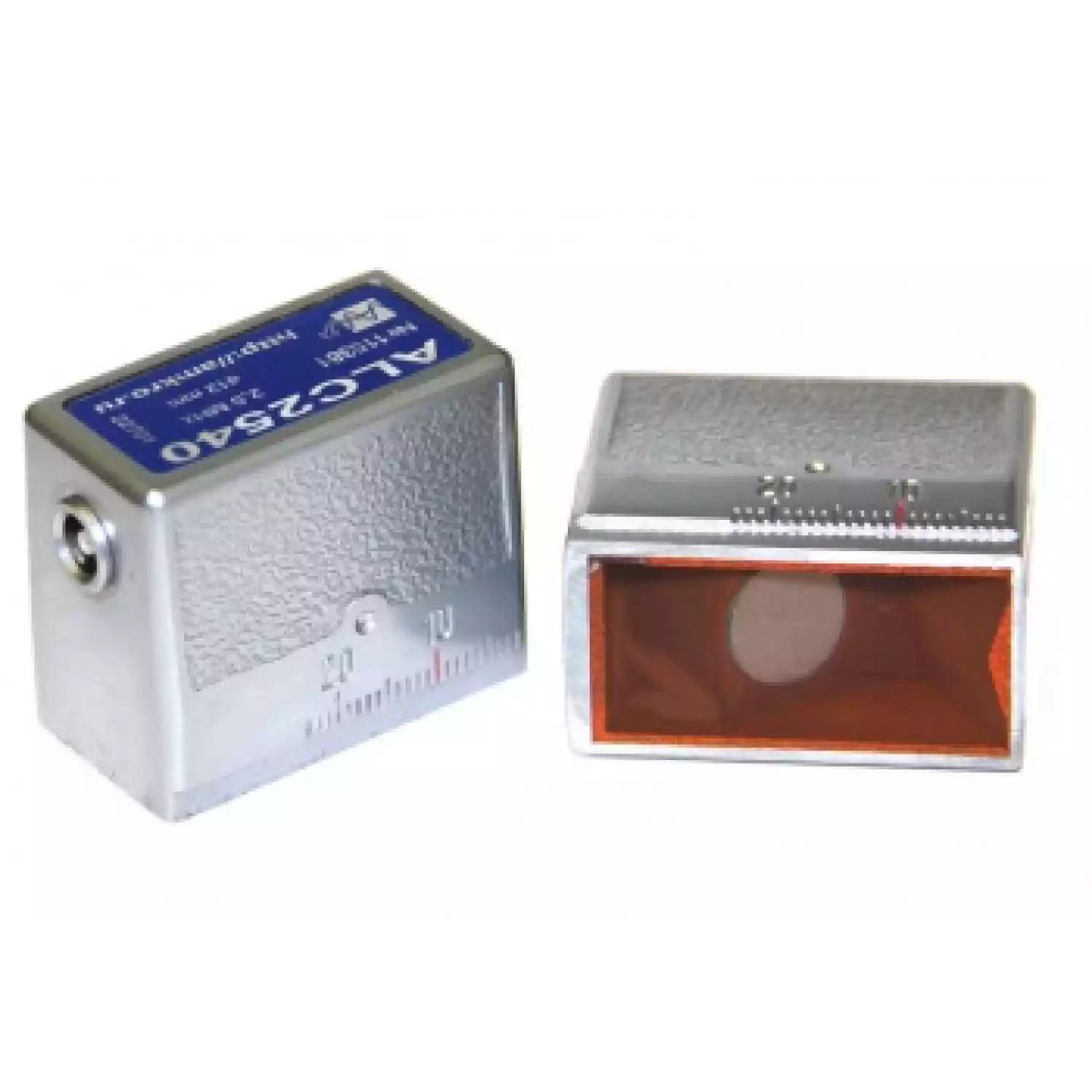 ALC25xx среднегабаритные наклонные преобразователи 2,5 Мгц - 1