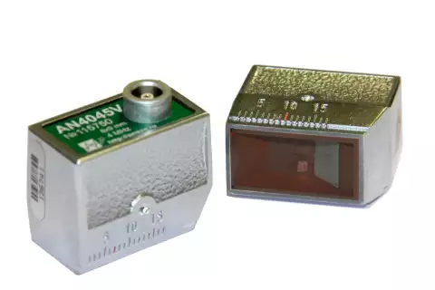 AN40xxV-MWB малогабаритные наклонные УЗ ПЭП 4МГц