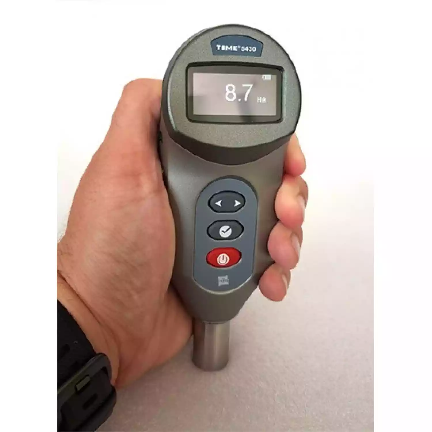 Твердомер резины TIME5430 по Шору А - 1