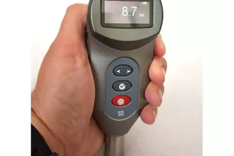 Твердомер резины TIME5430 по Шору А