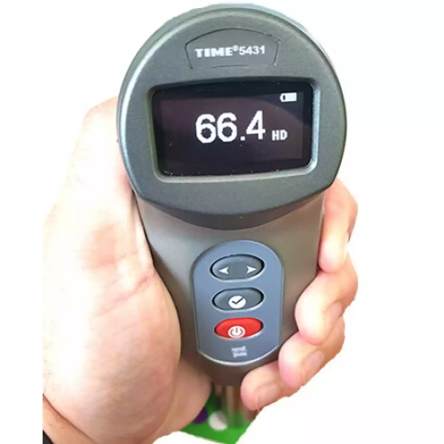 Твердомер резины и пластиков TIME5431 - 1