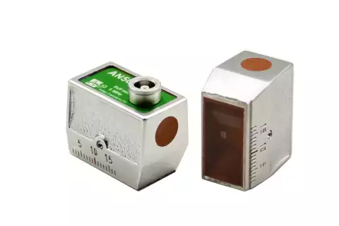 AN50xxV малогабаритные наклонные УЗ ПЭП 5МГц