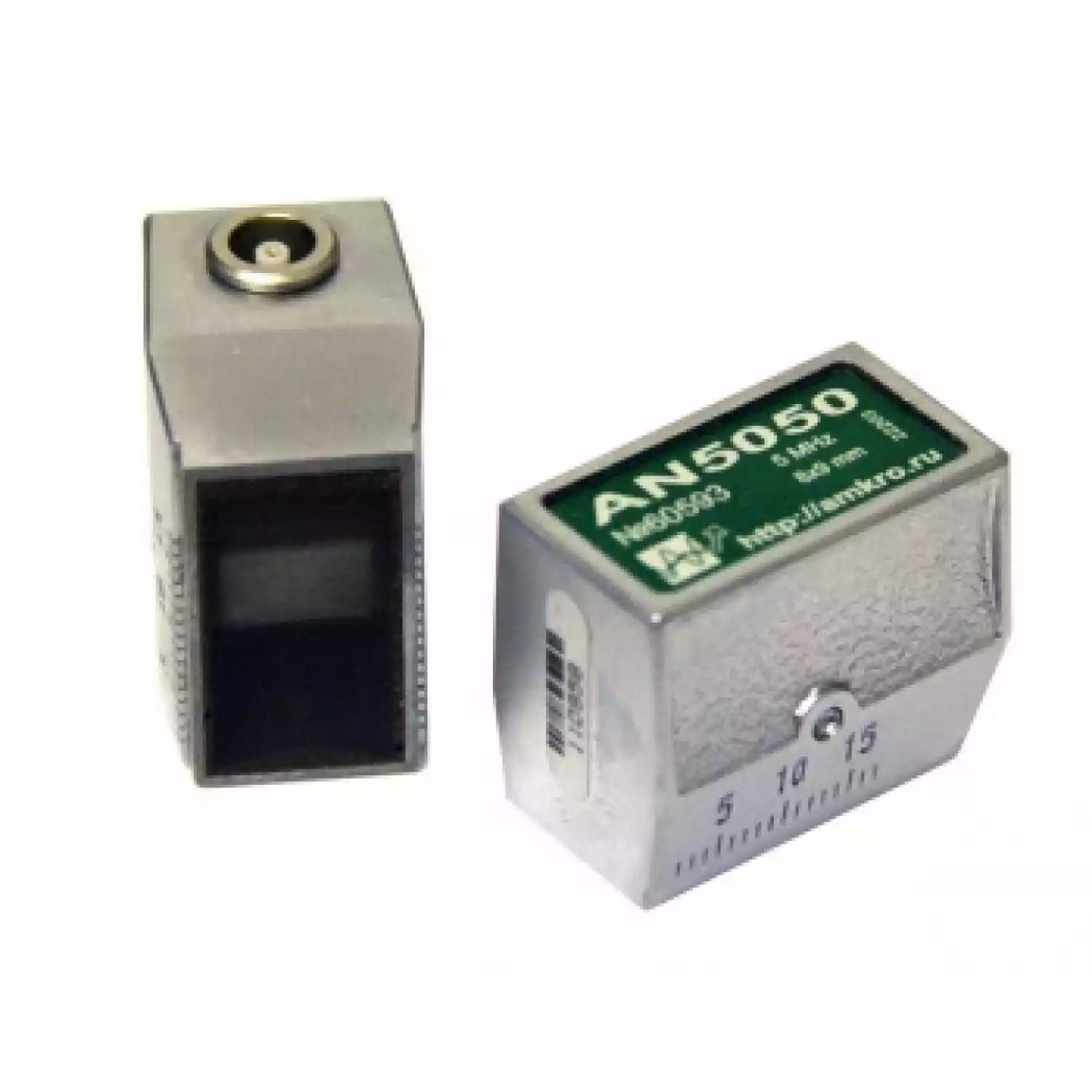 AN50xx малогабаритные наклонные УЗ ПЭП 5МГц - 1