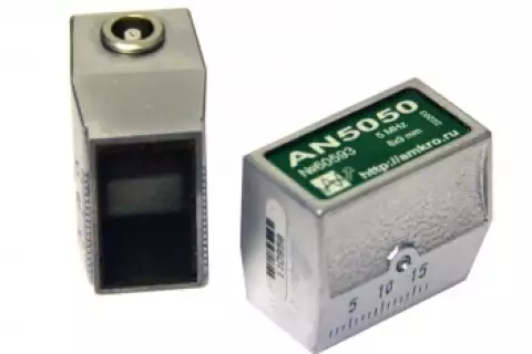 AN50xx малогабаритные наклонные УЗ ПЭП 5МГц