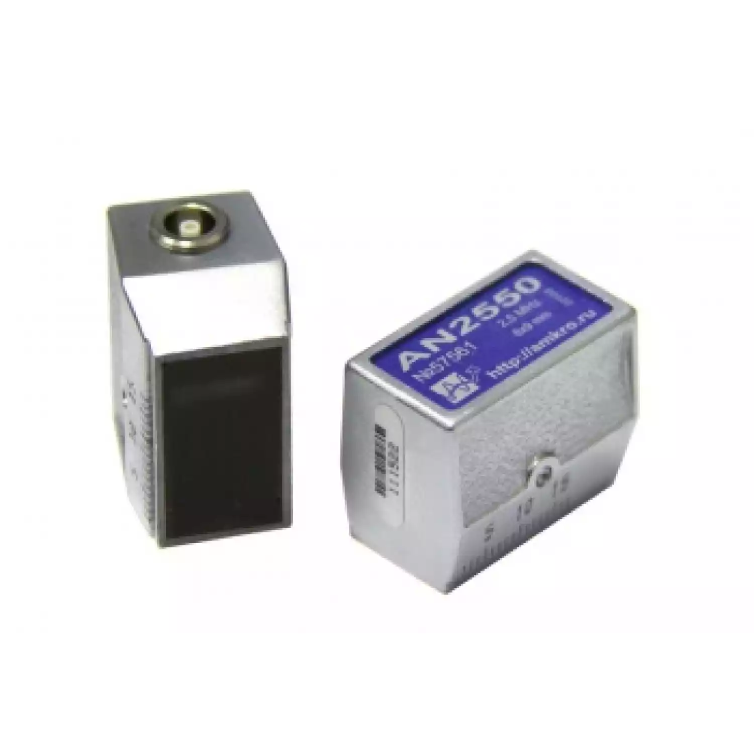 AN25xx — малогабаритные наклонные УЗ ПЭП 2,5 МГц - 1