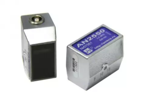 AN25xx — малогабаритные наклонные УЗ ПЭП 2,5 МГц