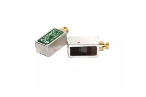 AZ50xx миниатюрные наклонные УЗ ПЭП 5МГц