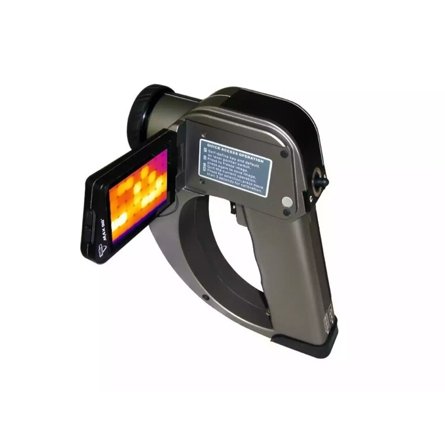 Тепловизионный комплекс "ТермоВедСтрой К" - 1