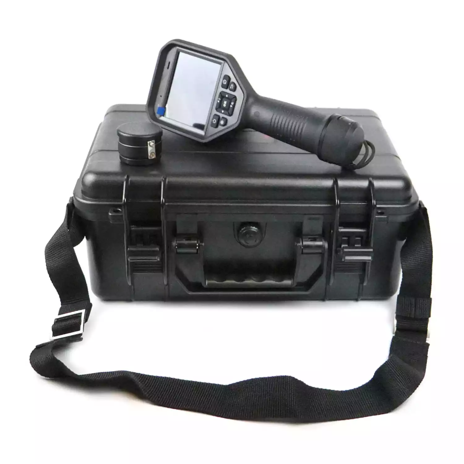 Тепловизионный комплекс Снегирь 517 МТ - 4