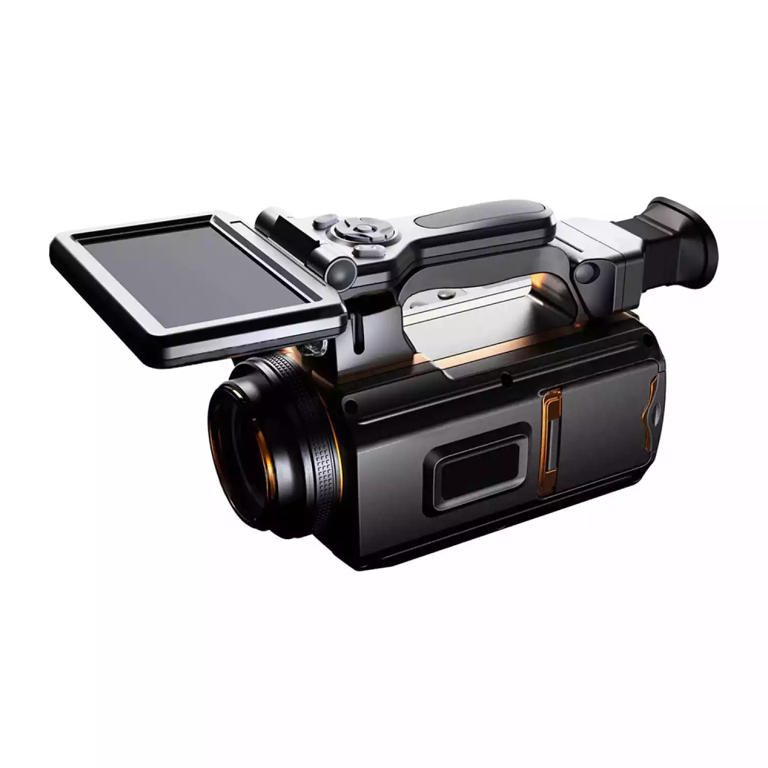 Тепловизионный комплекс Снегирь 406 МТ - 1