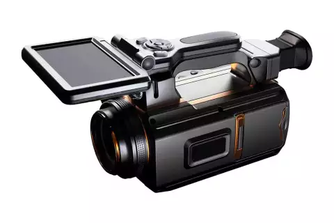 Тепловизионный комплекс Снегирь 406 МТ