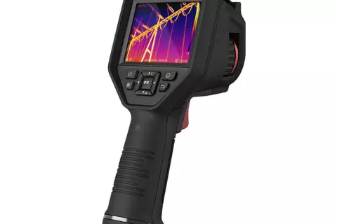 Термовед 516 МТ — тепловизионный комплекс