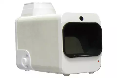 Термограмма ME Контроль — тепловизионный комплекс