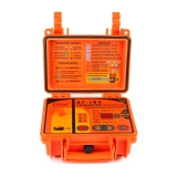 Успех 5.108Д — трассоискатель с цветным экраном и функцией сохранения GPS/ГЛОНАСС координат купить в Москве