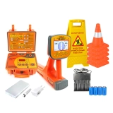 Атлет 5.120Д — кабелетрассоискатель с цветным экраном и функцией сохранения GPS/ГЛОНАСС координат купить в Москве