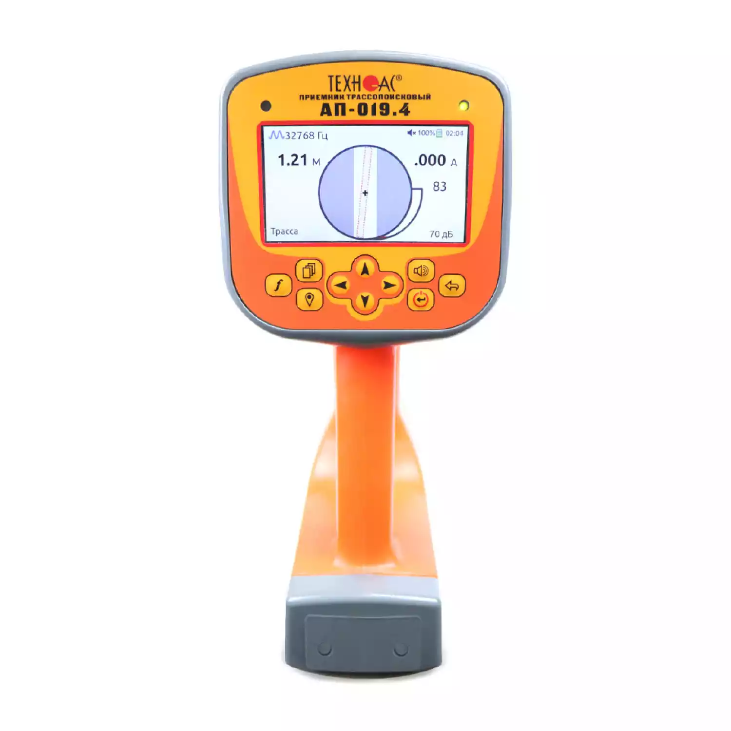 Успех АГ-309.30Ц — трассоискатель с цветным экраном - 2