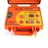 Успех АГ-309.30ЦК — трассоискатель с цветным экраном и функцией сохранения GPS/ГЛОНАСС координат купить в Москве