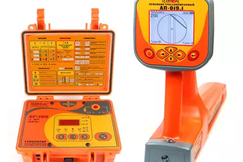 Успех АГ-309.50Н — трассоискатель