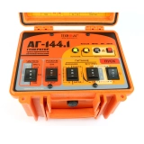 Успех АГ-309.60ЦК — трассоискатель с цветным экраном и функцией сохранения GPS/ГЛОНАСС координат купить в Москве