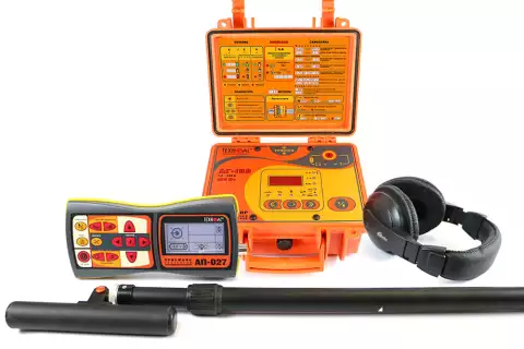 Успех АГ-428.50Н — трассоискатель