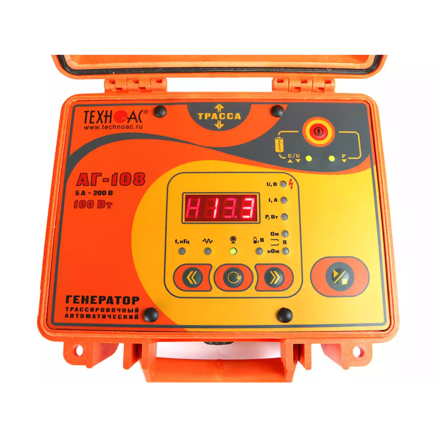 Успех 1.108Д — трассоискатель - 6