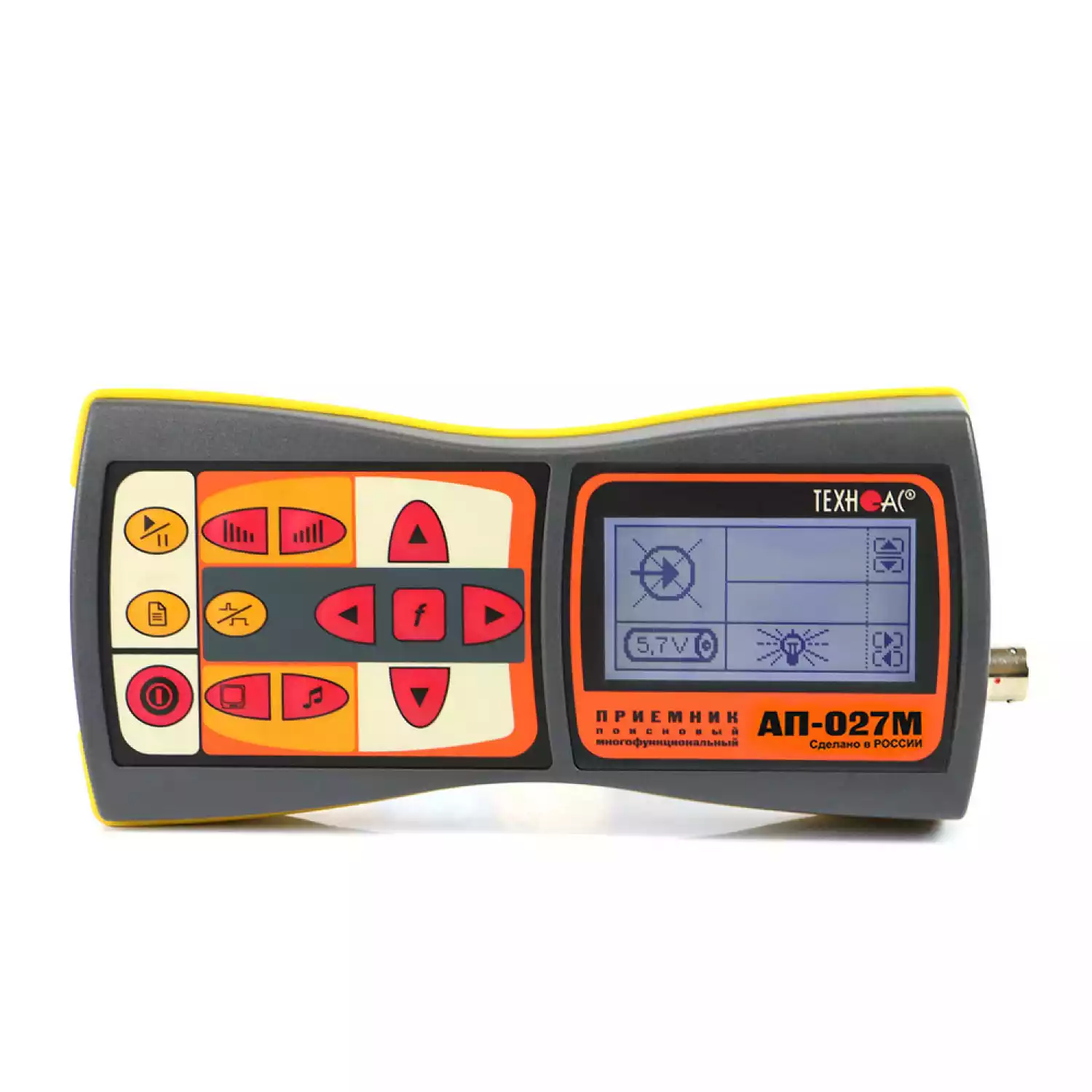 Успех АТП-424НД — течеискатель с функцией пассивного обнаружения кабеля и диагностирования запорной арматуры - 2