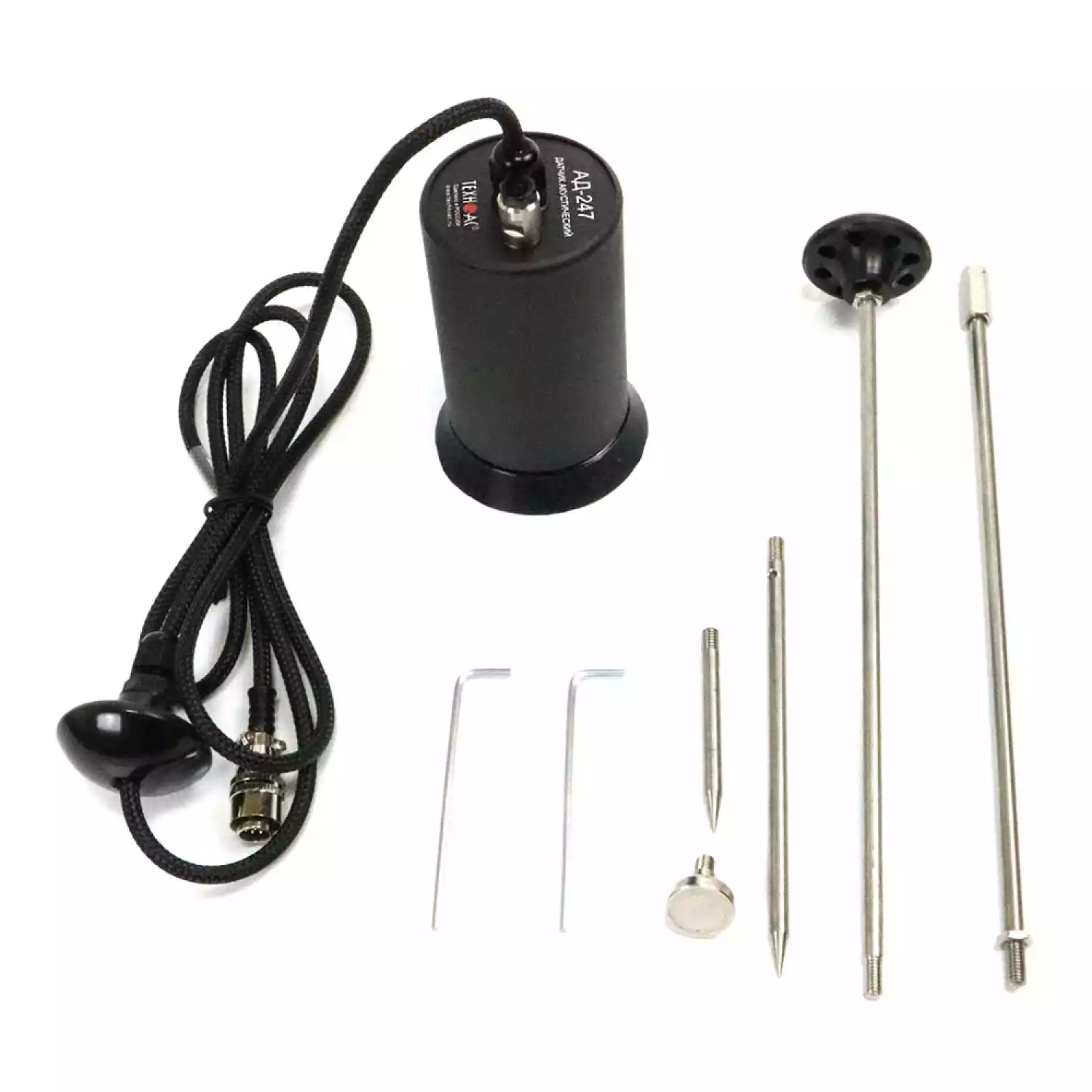 Успех 27.247Д — течеискатель акустический - 3