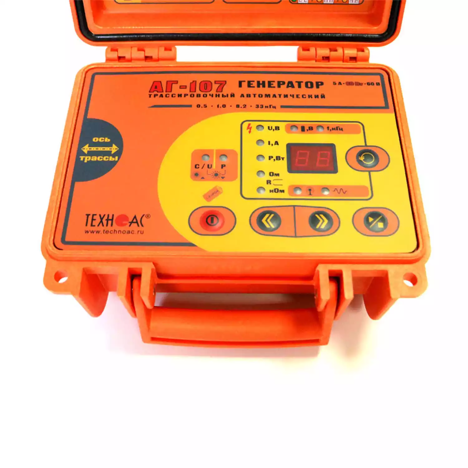 Успех АТГ-425.30Э — кабеледефектоискатель - 3