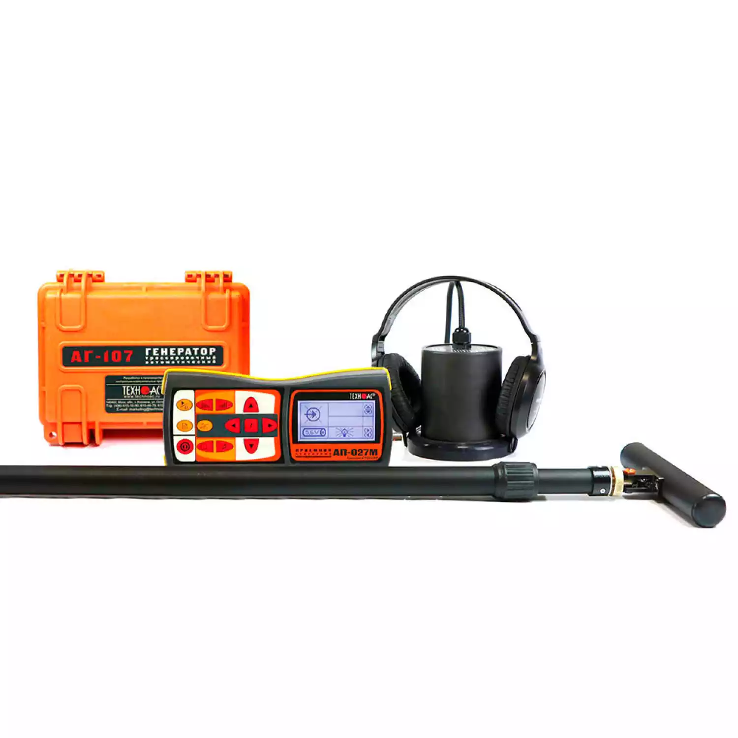 Успех АТГ-425.30Э — кабеледефектоискатель - 1