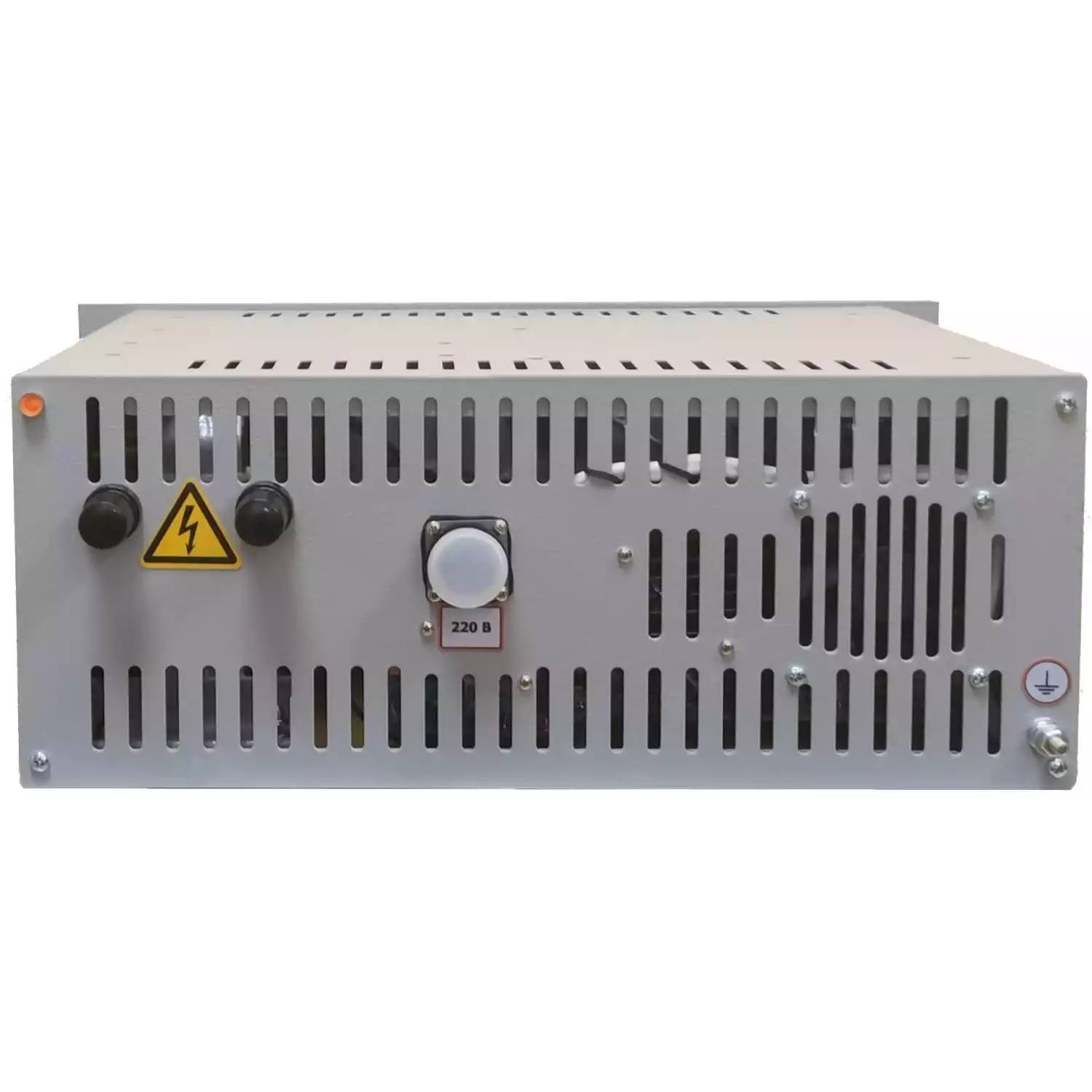 Атлет ГЗЧ-2500 — генератор звуковой частоты - 3