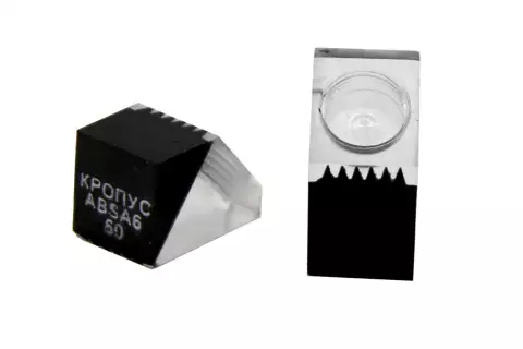 ABSA6 призма сменная для преобразователей Olympus