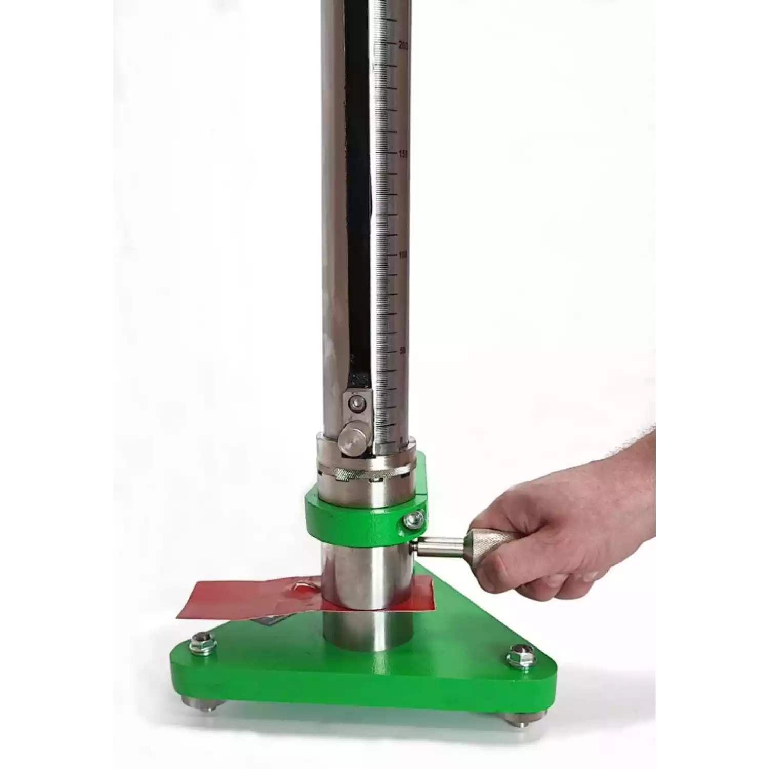 Тестер прочности при ударе ПРОМТ ТП-У (ГОСТ 53007) - 3