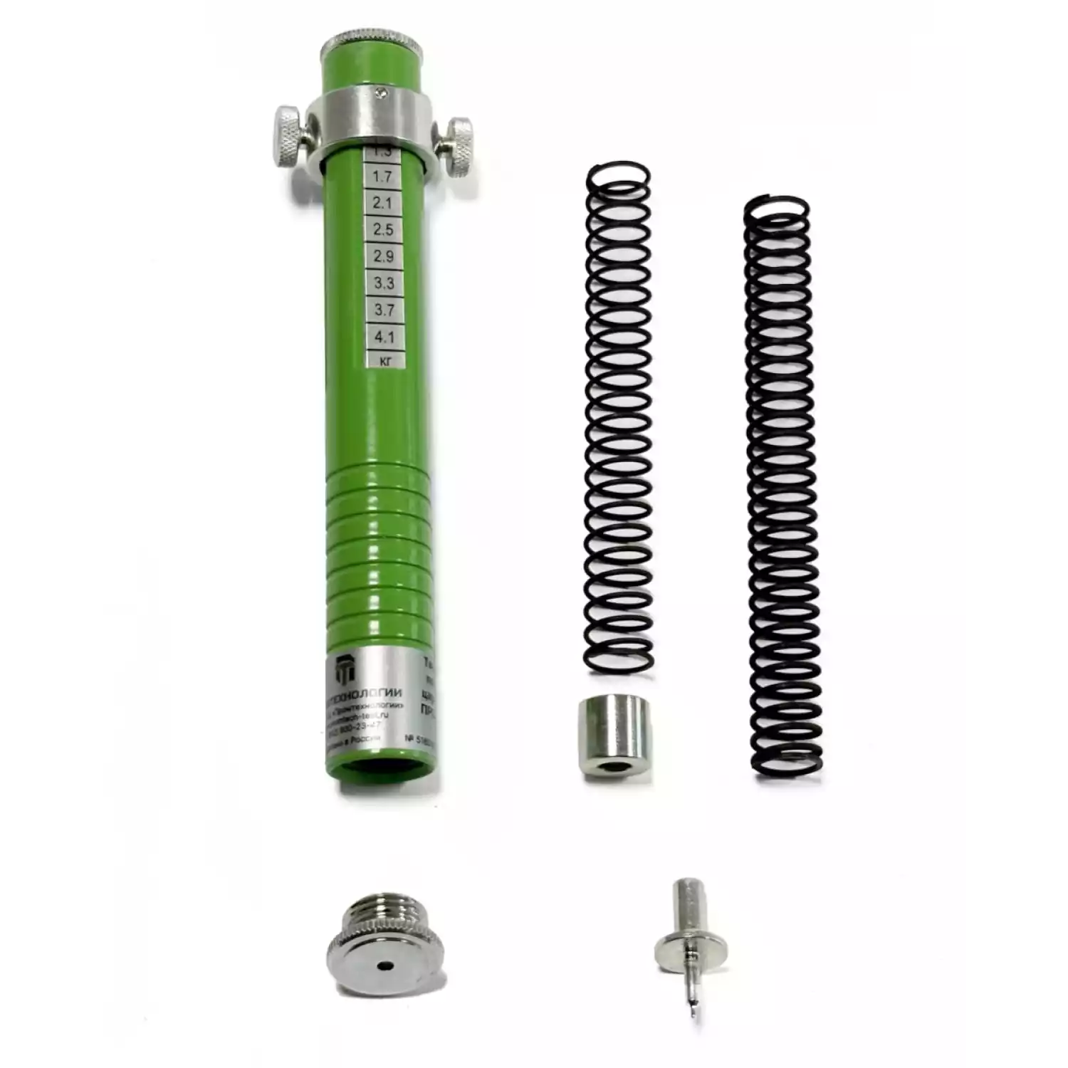 Твердомер покрытий царапаньем ПРОМТ ТП-Ц - 5