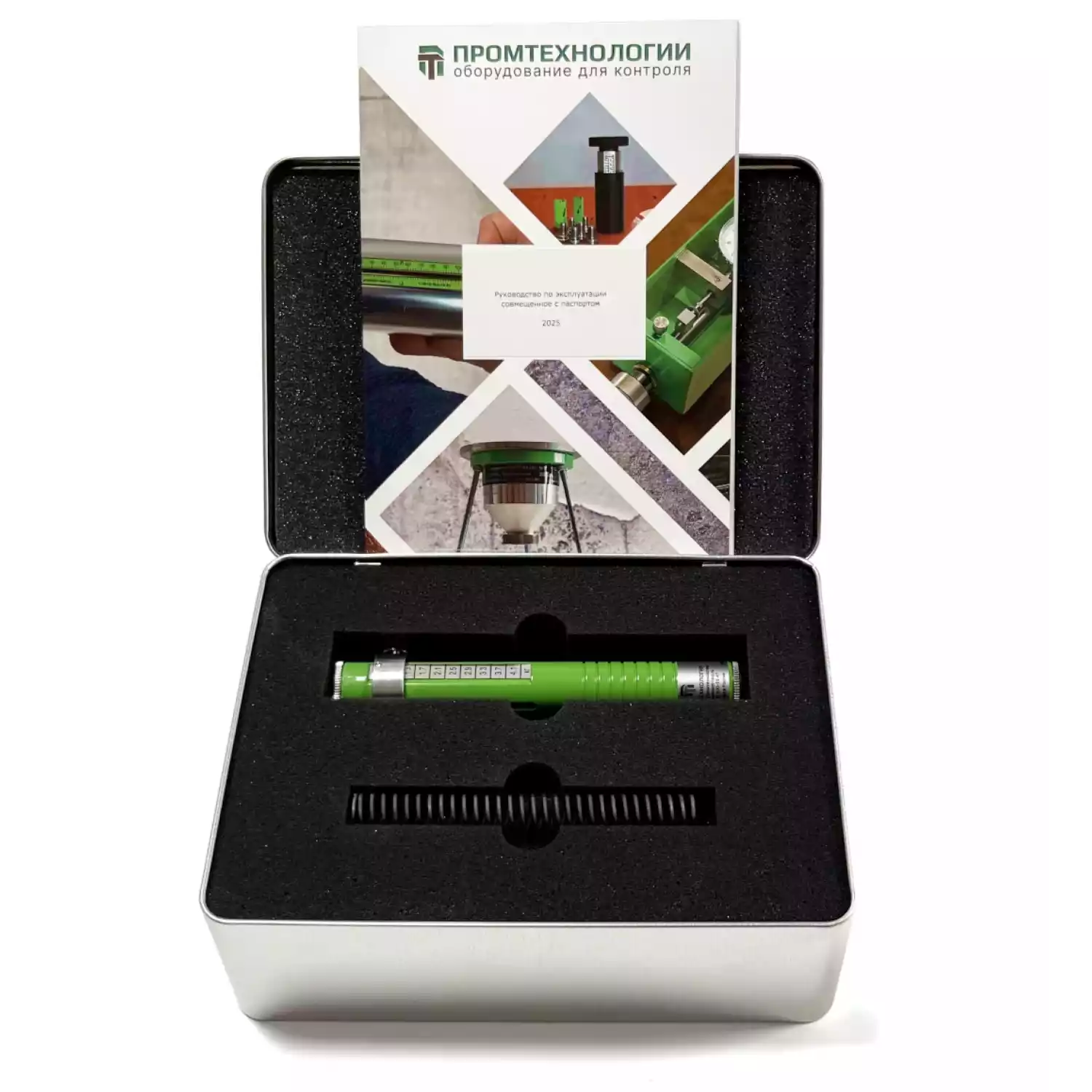 Твердомер покрытий царапаньем ПРОМТ ТП-Ц - 7