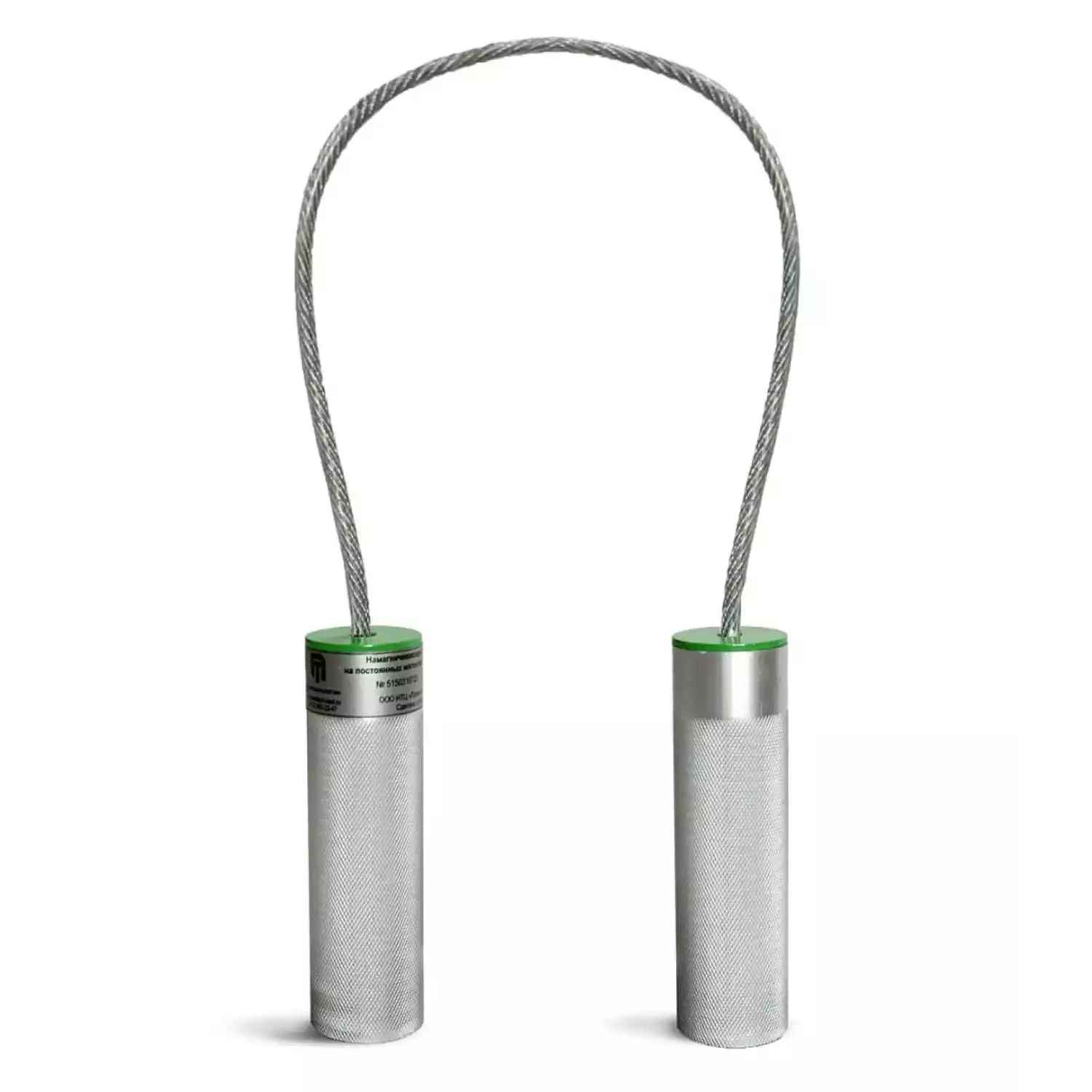 Магнитопорошковый дефектоскоп на постоянных магнитах ПРОМТ МПД-DC - 1