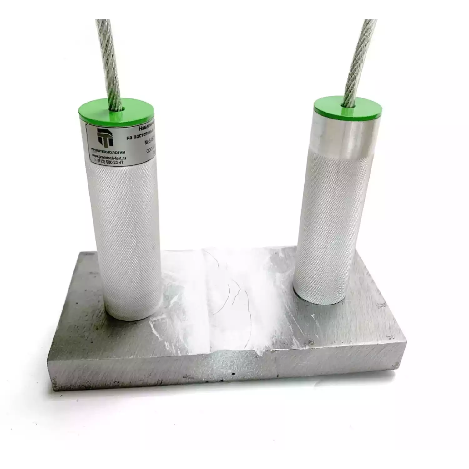 Магнитопорошковый дефектоскоп на постоянных магнитах ПРОМТ МПД-DC - 2