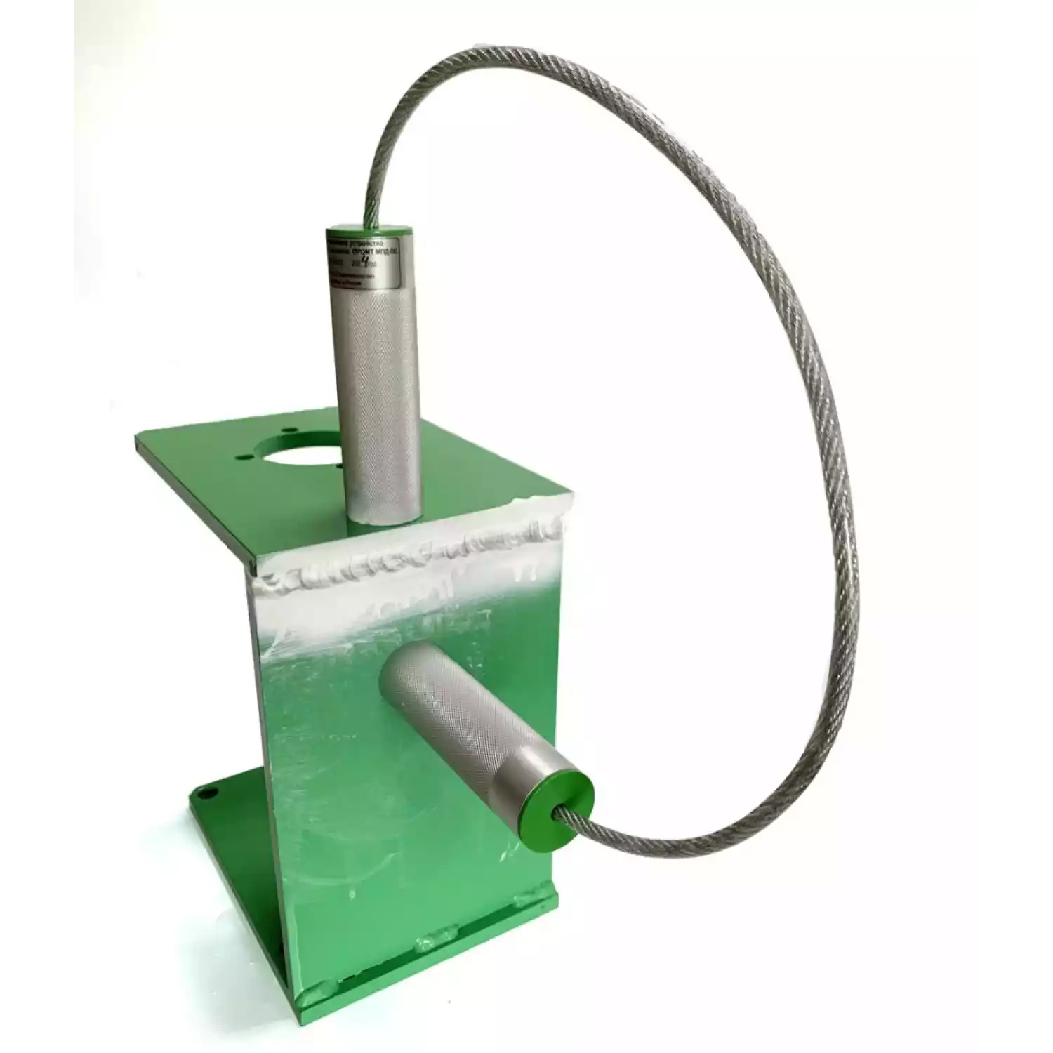 Магнитопорошковый дефектоскоп на постоянных магнитах ПРОМТ МПД-DC - 3