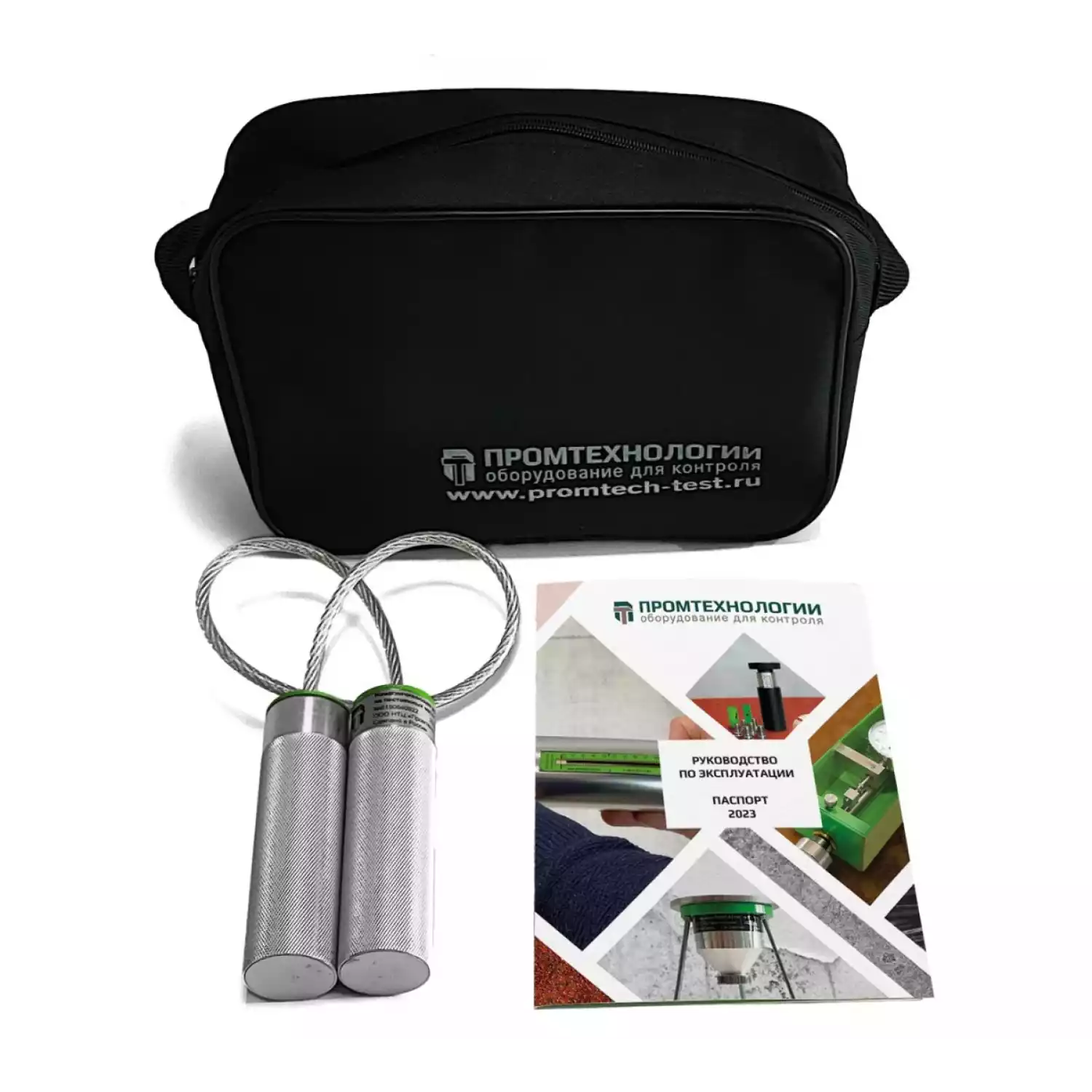 Магнитопорошковый дефектоскоп на постоянных магнитах ПРОМТ МПД-DC - 5