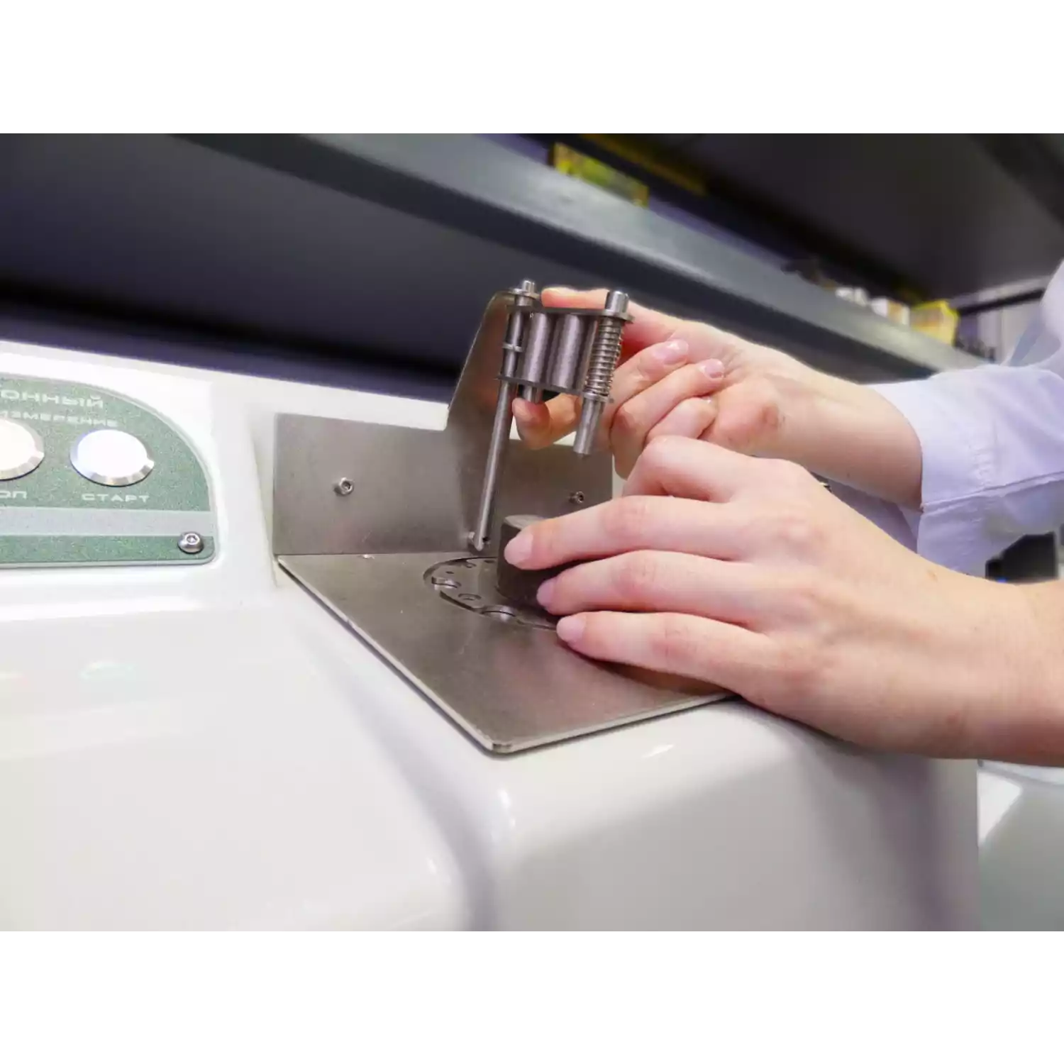 Спектрометр СПАС-05 для анализа металлов и сплавов - 3