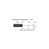 Пирометр Кельвин RXR-PRO 1800 купить в Москве